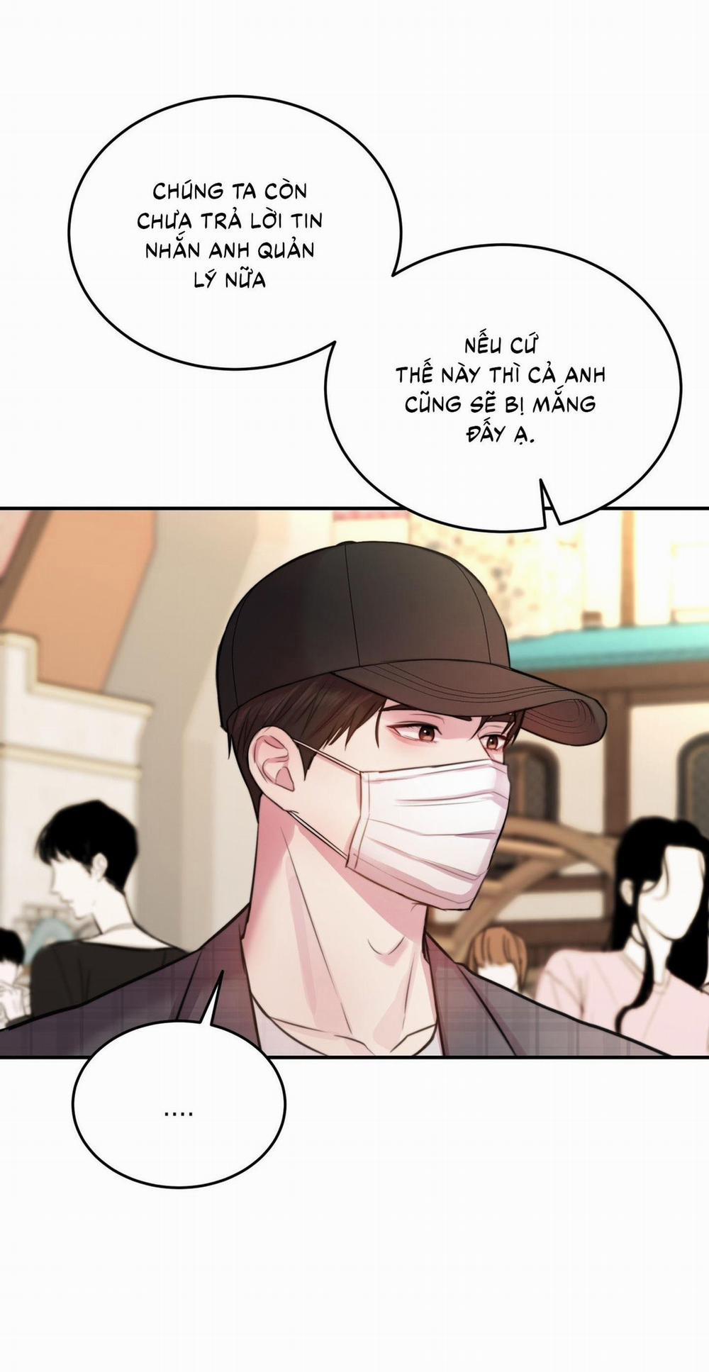 manhwax10.com - Truyện Manhwa (CBunu) Love Remedy Chương 24 Trang 5