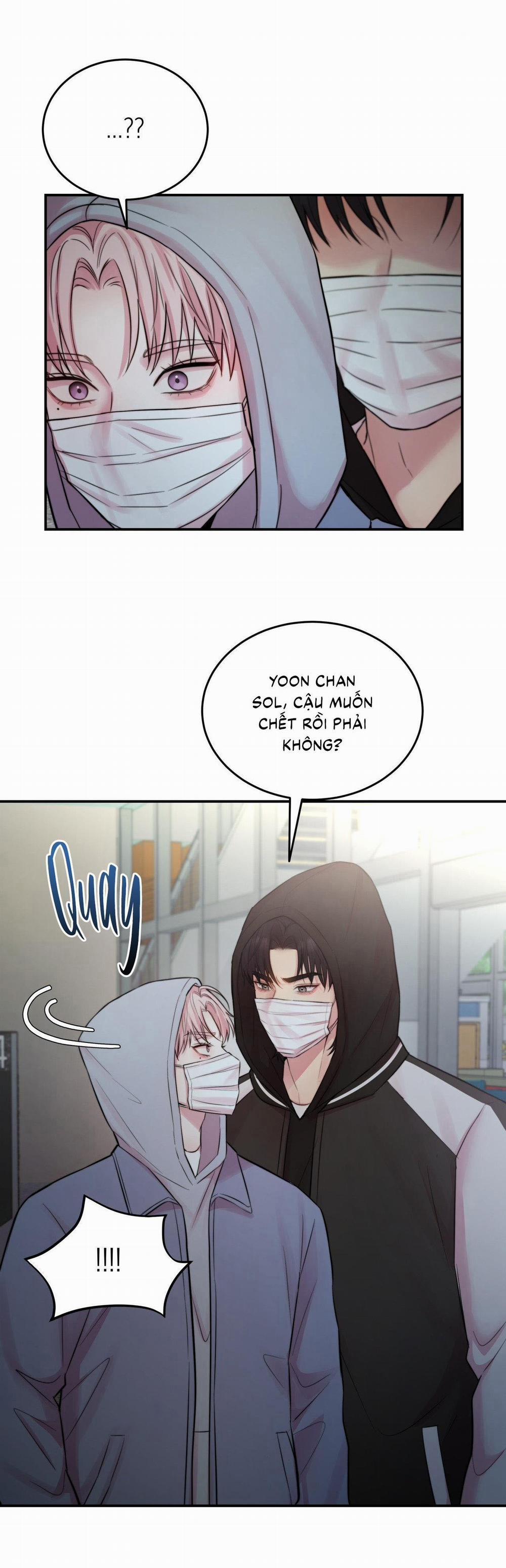 manhwax10.com - Truyện Manhwa (CBunu) Love Remedy Chương 25 Trang 39