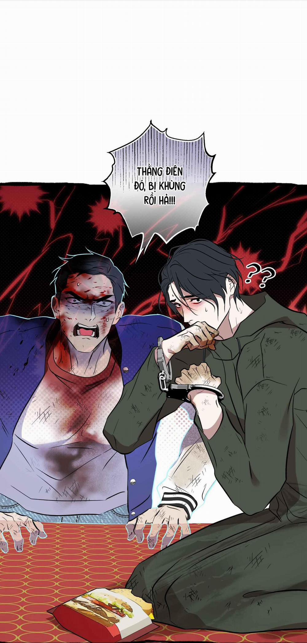 manhwax10.com - Truyện Manhwa (CBunu) Mưa Mãi Không Tạnh Chương 18 Trang 30