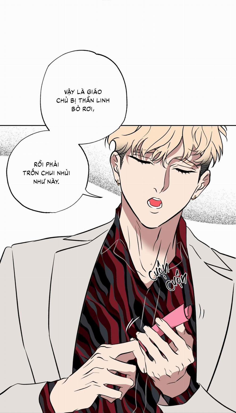 manhwax10.com - Truyện Manhwa (CBunu) Mưa Mãi Không Tạnh Chương 18 Trang 7