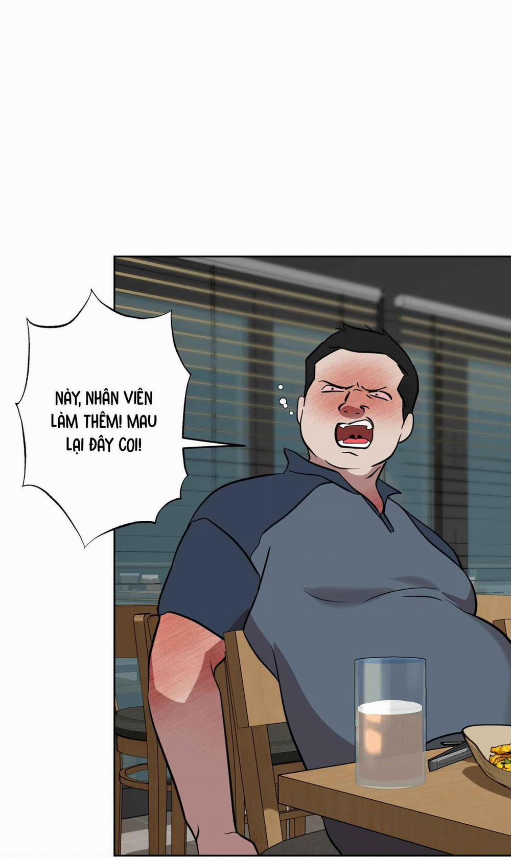 manhwax10.com - Truyện Manhwa (CBunu) Mưa Mãi Không Tạnh Chương 20 Trang 3