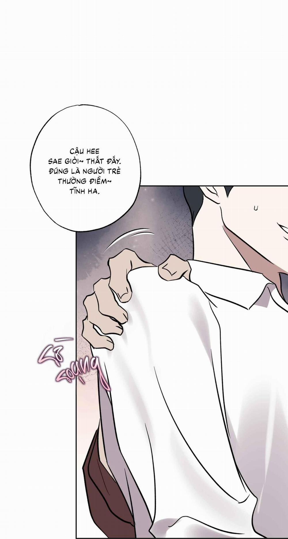 manhwax10.com - Truyện Manhwa (CBunu) Mưa Mãi Không Tạnh Chương 20 Trang 31