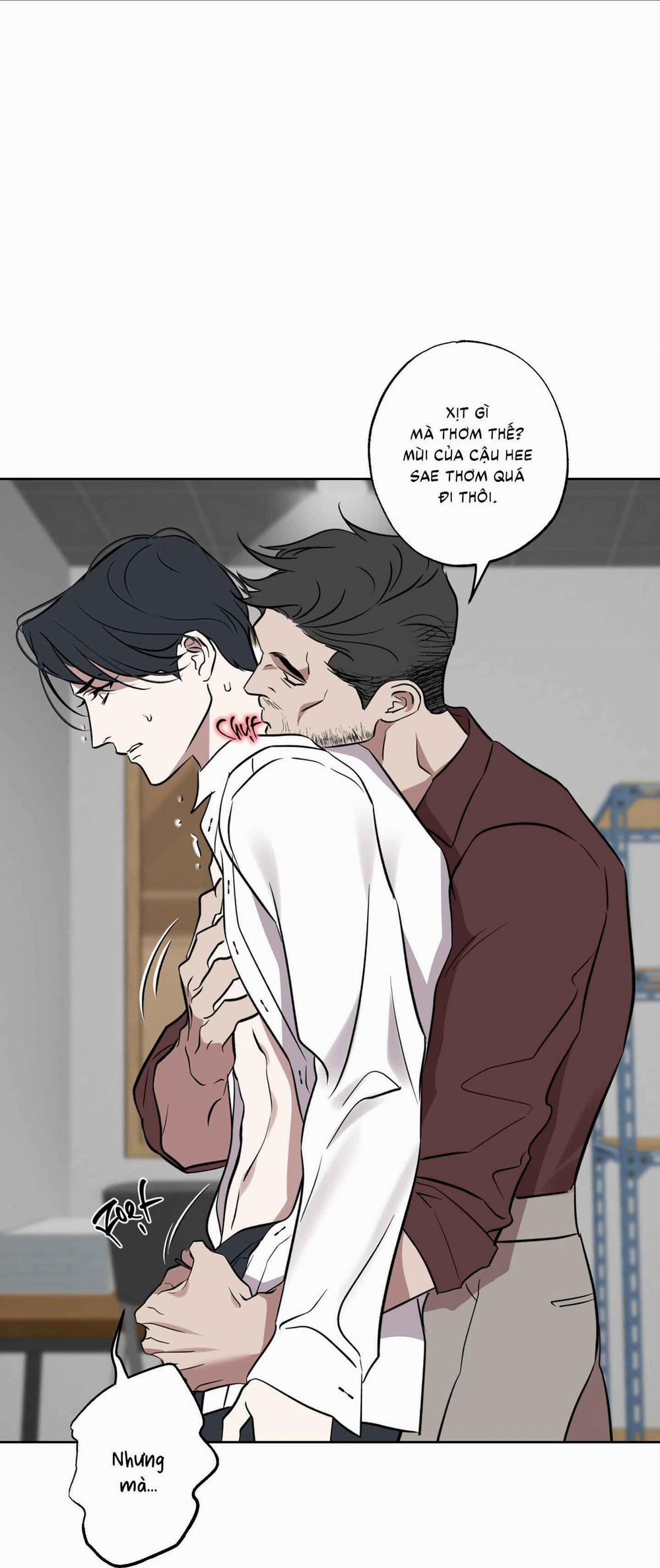 manhwax10.com - Truyện Manhwa (CBunu) Mưa Mãi Không Tạnh Chương 20 Trang 34