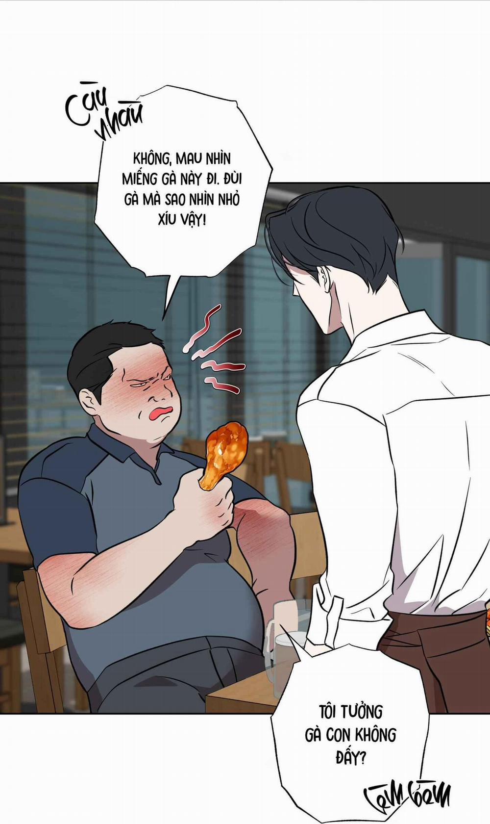 manhwax10.com - Truyện Manhwa (CBunu) Mưa Mãi Không Tạnh Chương 20 Trang 5