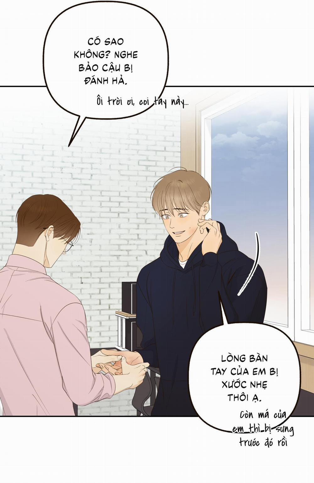 manhwax10.com - Truyện Manhwa (CBunu) Ngọn Gió Dịu Dàng Chương 12 Trang 49