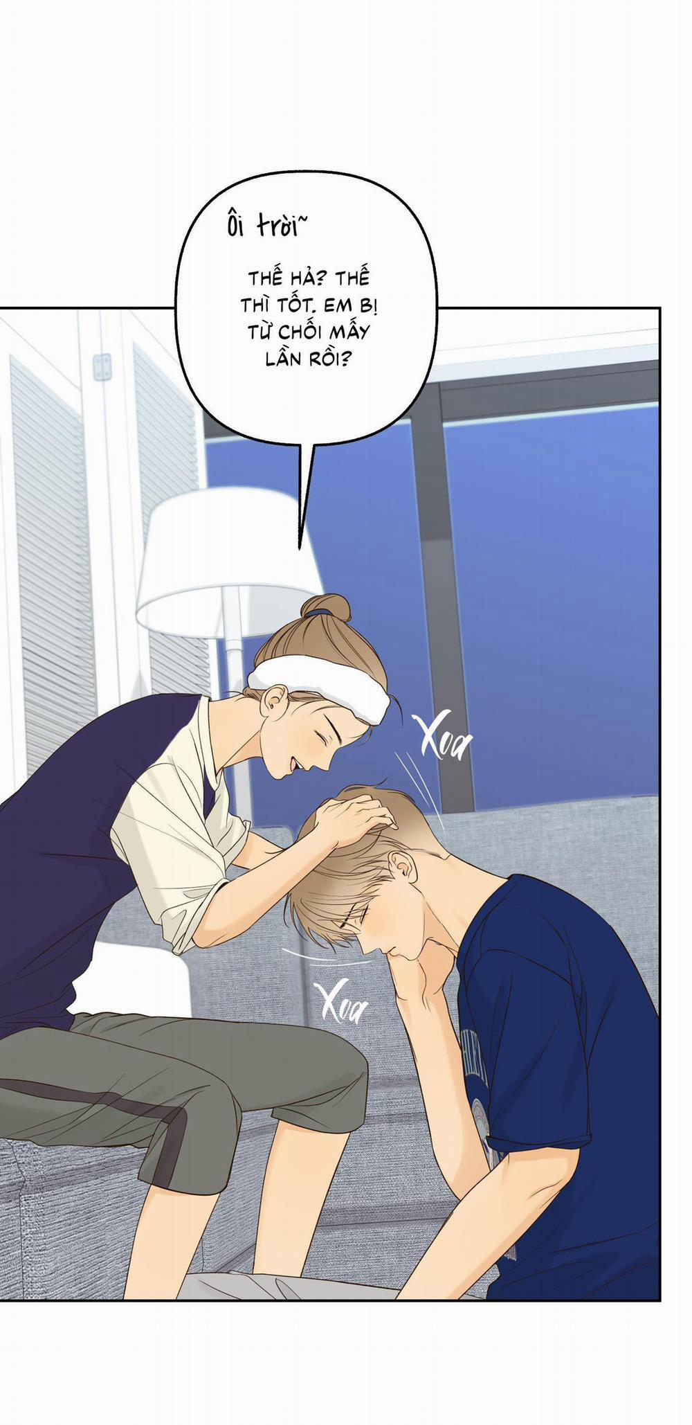 manhwax10.com - Truyện Manhwa (CBunu) Ngọn Gió Dịu Dàng Chương 16 Trang 54