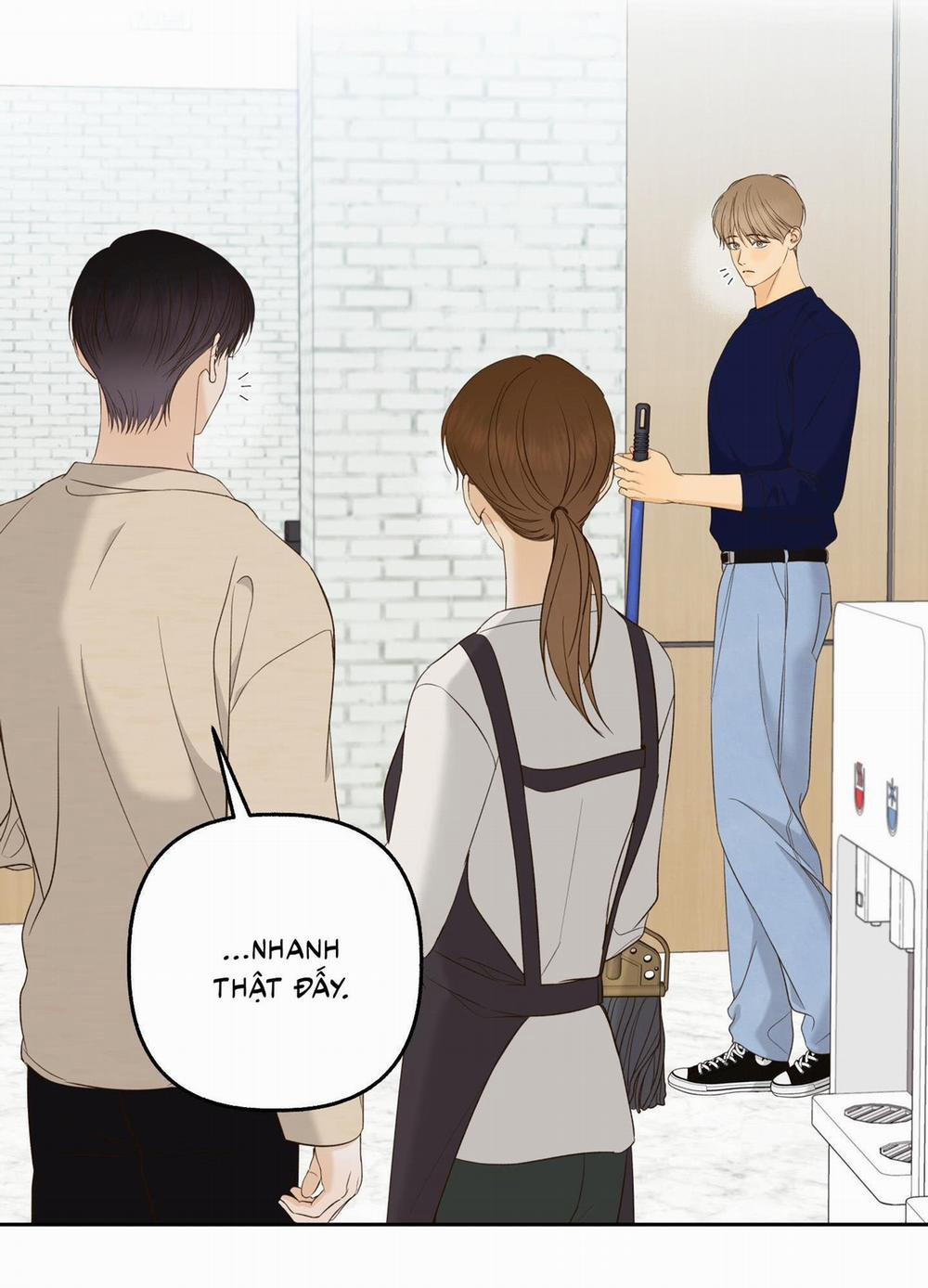 manhwax10.com - Truyện Manhwa (CBunu) Ngọn Gió Dịu Dàng Chương 17 Trang 137