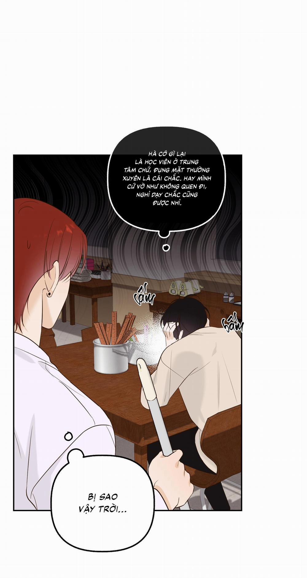 manhwax10.com - Truyện Manhwa (CBunu) Ngọn Gió Dịu Dàng Chương 3 Trang 3