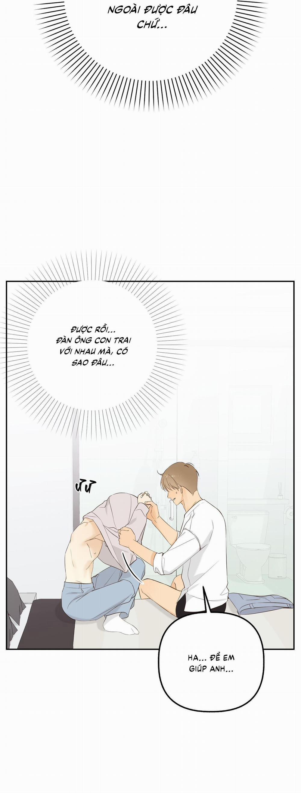 manhwax10.com - Truyện Manhwa (CBunu) Ngọn Gió Dịu Dàng Chương 4 Trang 46