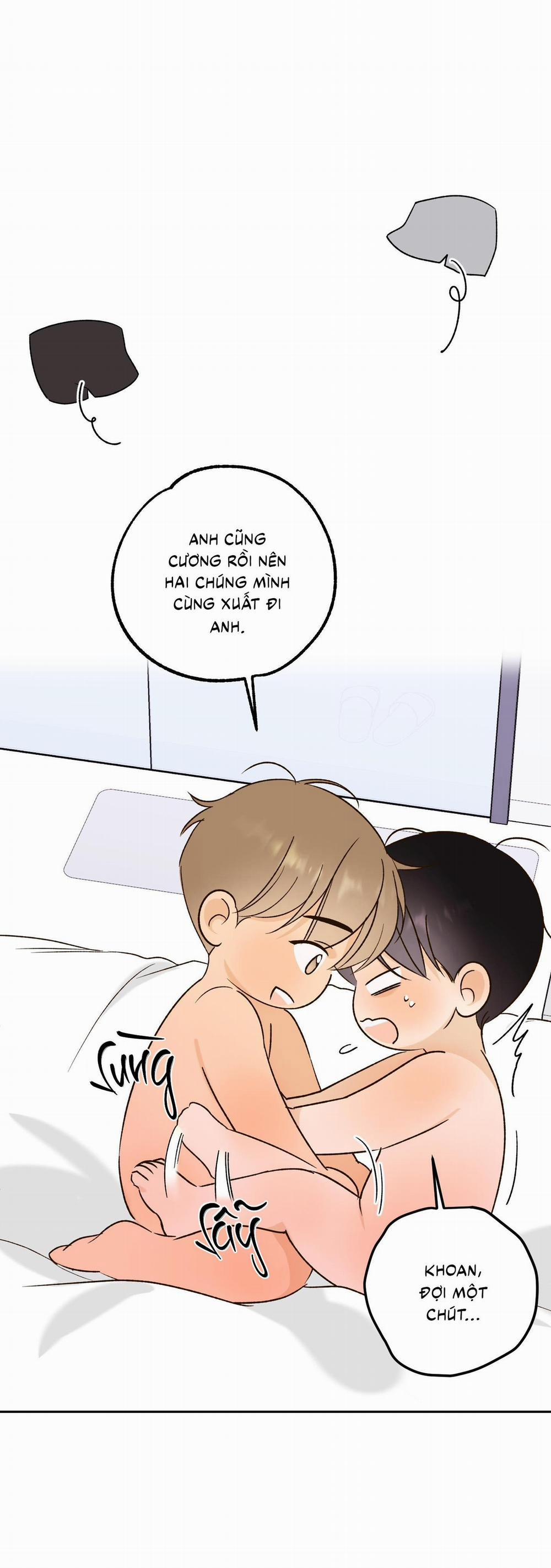 manhwax10.com - Truyện Manhwa (CBunu) Ngọn Gió Dịu Dàng Chương 8 Trang 47