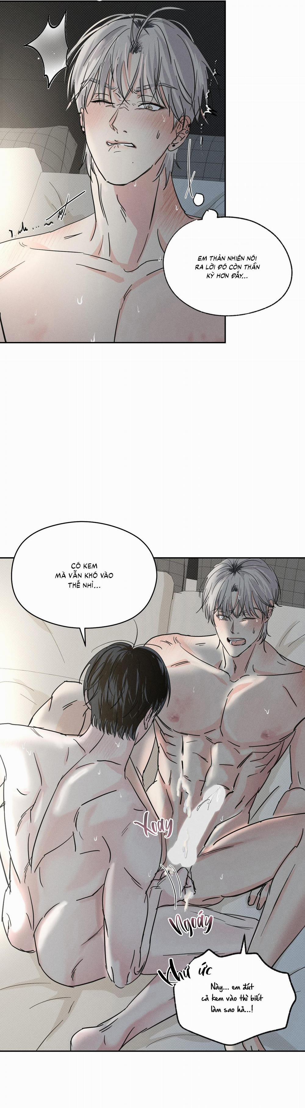 manhwax10.com - Truyện Manhwa (CBunu) Ngon lên nào! Nhăm nhăm~ Chương 12 H END Trang 11