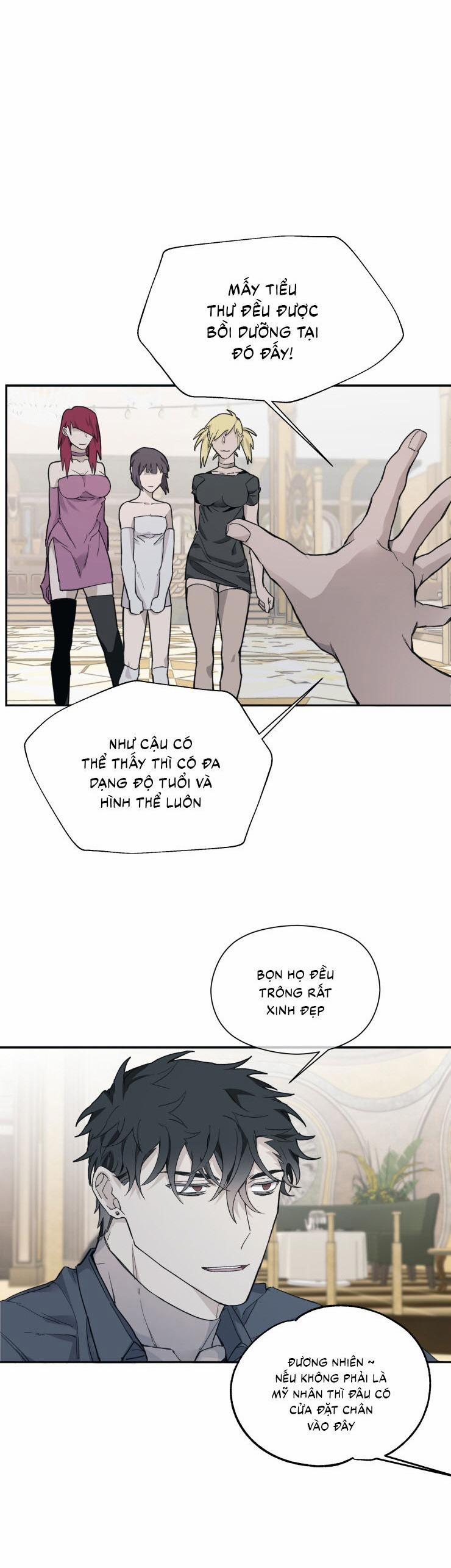 manhwax10.com - Truyện Manhwa (CBunu) Nuốt gai Chương 13 Trang 5