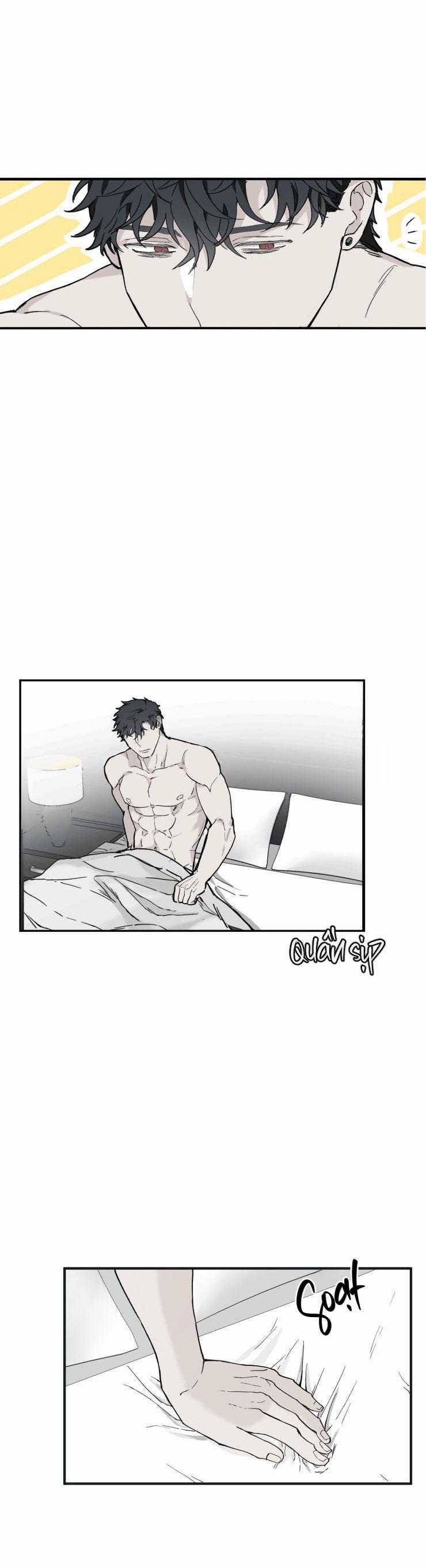 manhwax10.com - Truyện Manhwa (CBunu) Nuốt gai Chương 5 Trang 6