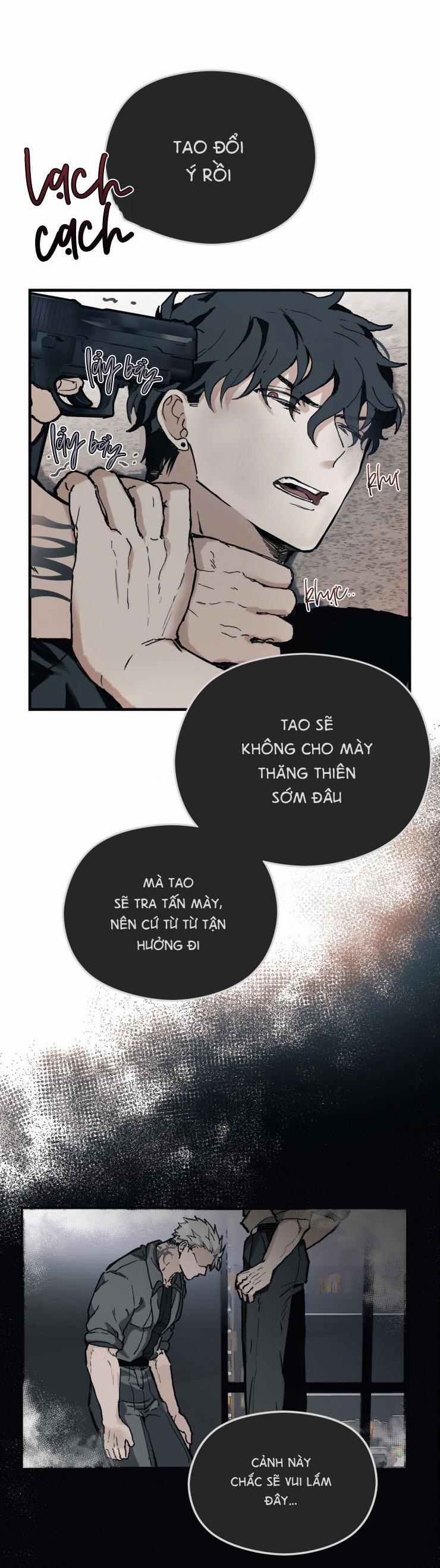 manhwax10.com - Truyện Manhwa (CBunu) Nuốt gai Chương 8 Trang 17