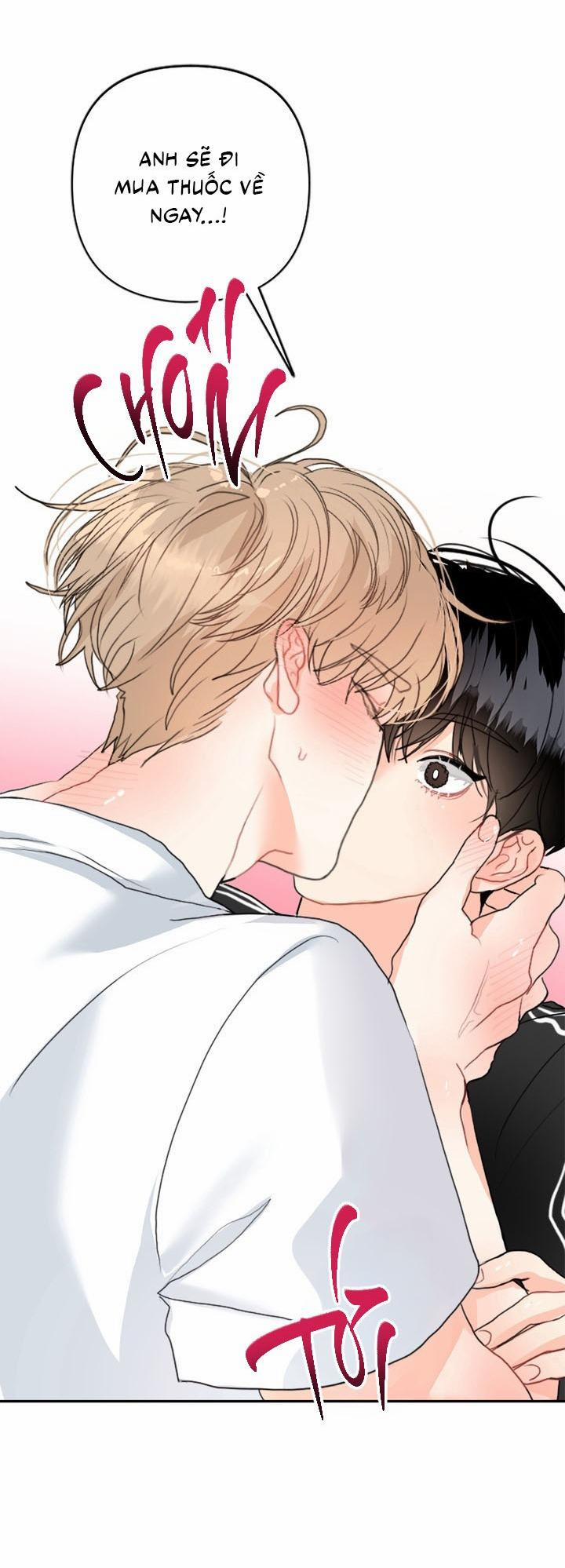 manhwax10.com - Truyện Manhwa ( CBunu ) Omega Của Anh Chương 1 H Trang 11