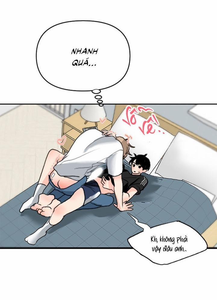 manhwax10.com - Truyện Manhwa ( CBunu ) Omega Của Anh Chương 1 H Trang 32