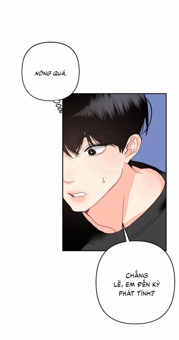 manhwax10.com - Truyện Manhwa ( CBunu ) Omega Của Anh Chương 1 H Trang 10