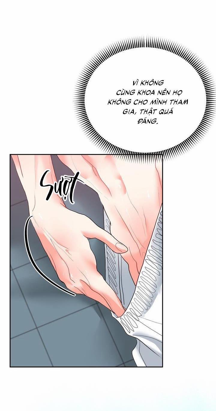 manhwax10.com - Truyện Manhwa ( CBunu ) Omega Của Anh Chương 10 H Trang 13