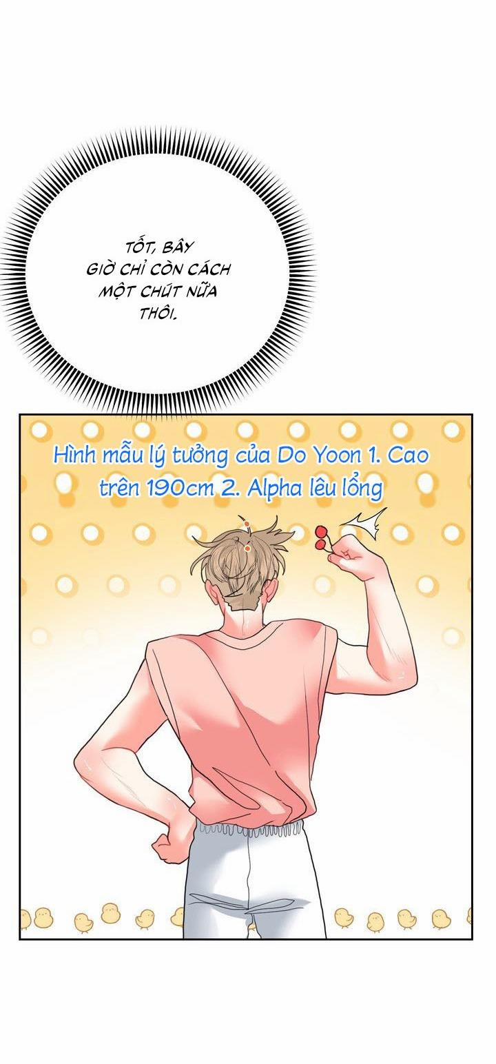 manhwax10.com - Truyện Manhwa ( CBunu ) Omega Của Anh Chương 10 H Trang 4