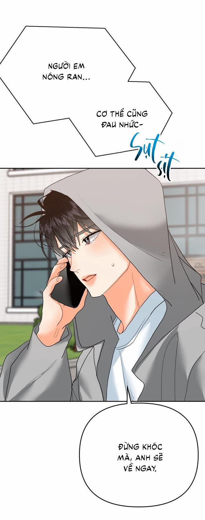 manhwax10.com - Truyện Manhwa ( CBunu ) Omega Của Anh Chương 10 H Trang 37