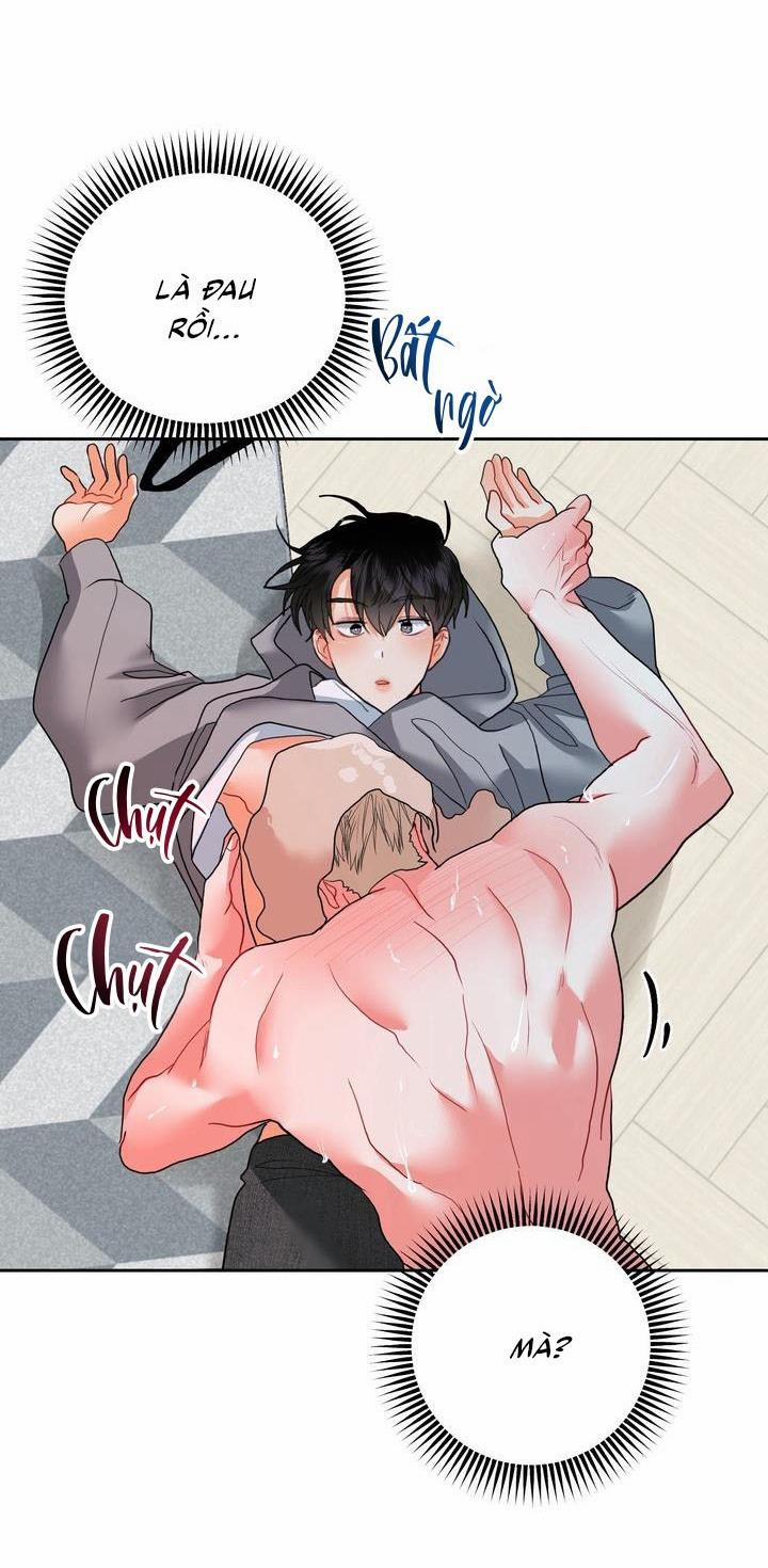 manhwax10.com - Truyện Manhwa ( CBunu ) Omega Của Anh Chương 10 H Trang 49