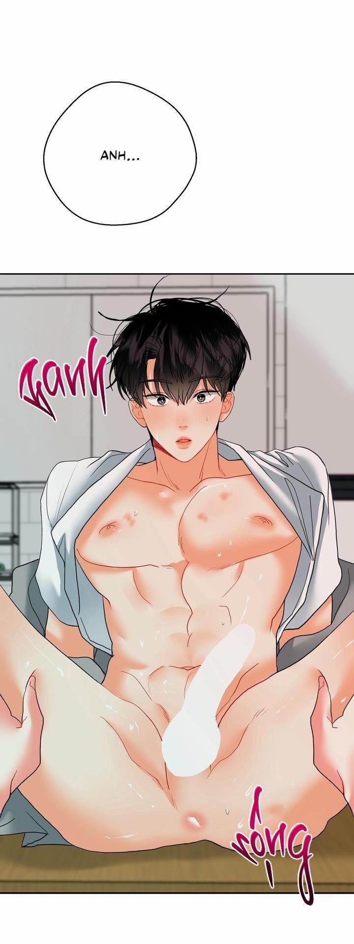 manhwax10.com - Truyện Manhwa (CBunu) Omega Của Anh Chương 11 H Trang 15