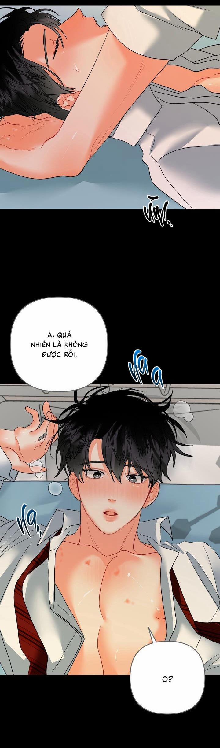 manhwax10.com - Truyện Manhwa (CBunu) Omega Của Anh Chương 11 H Trang 20