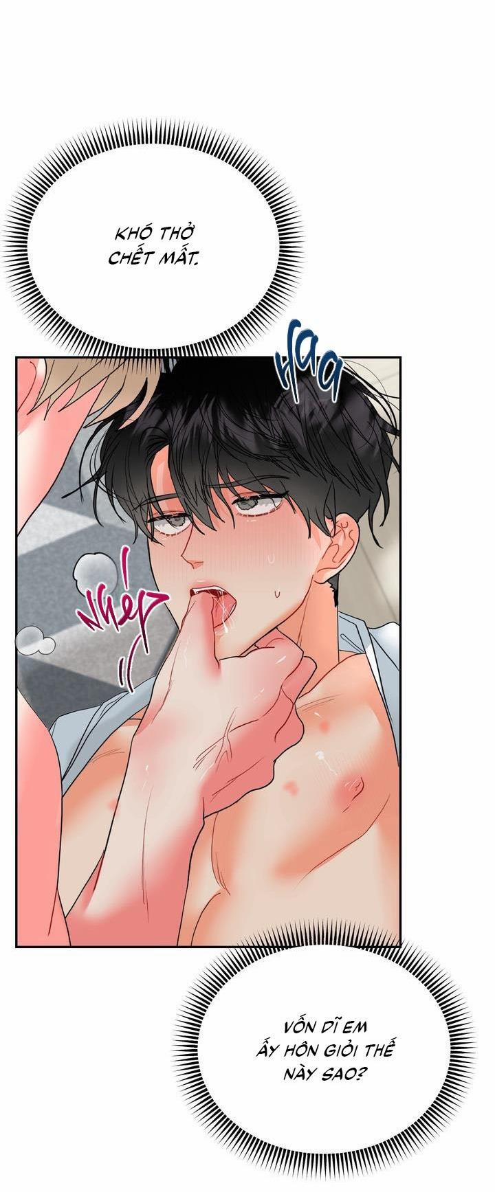 manhwax10.com - Truyện Manhwa (CBunu) Omega Của Anh Chương 11 H Trang 3