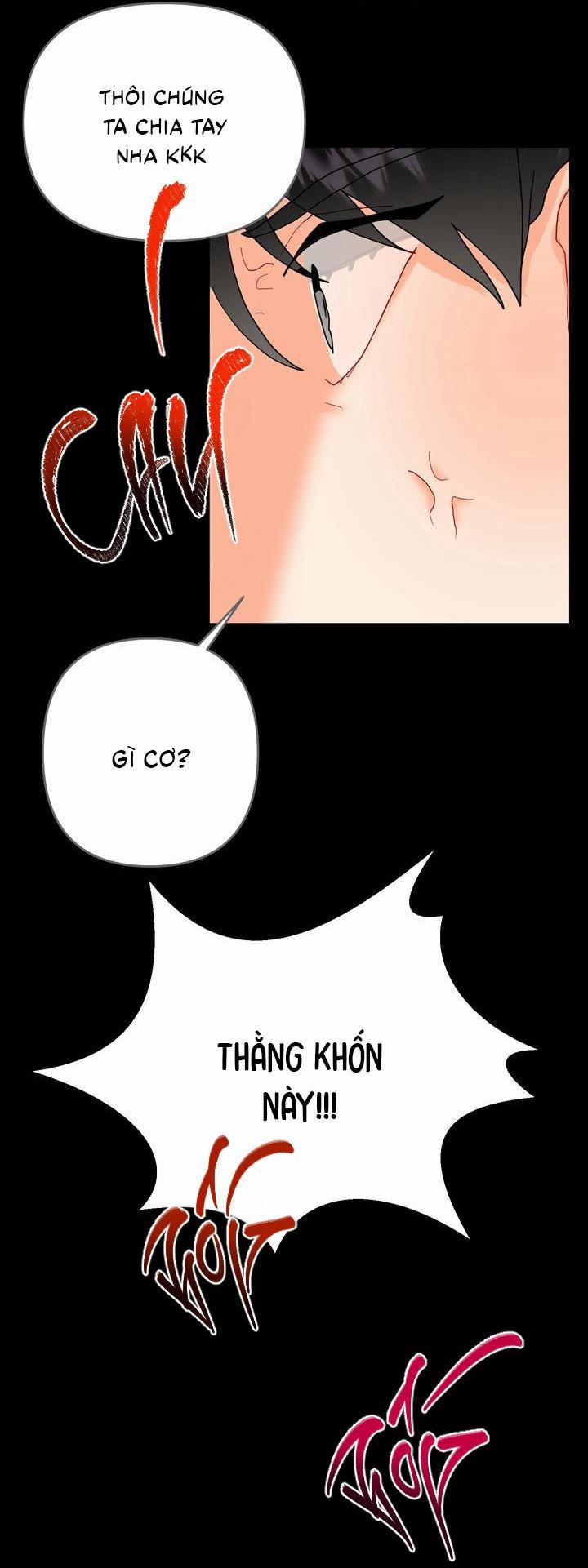 manhwax10.com - Truyện Manhwa (CBunu) Omega Của Anh Chương 11 H Trang 22