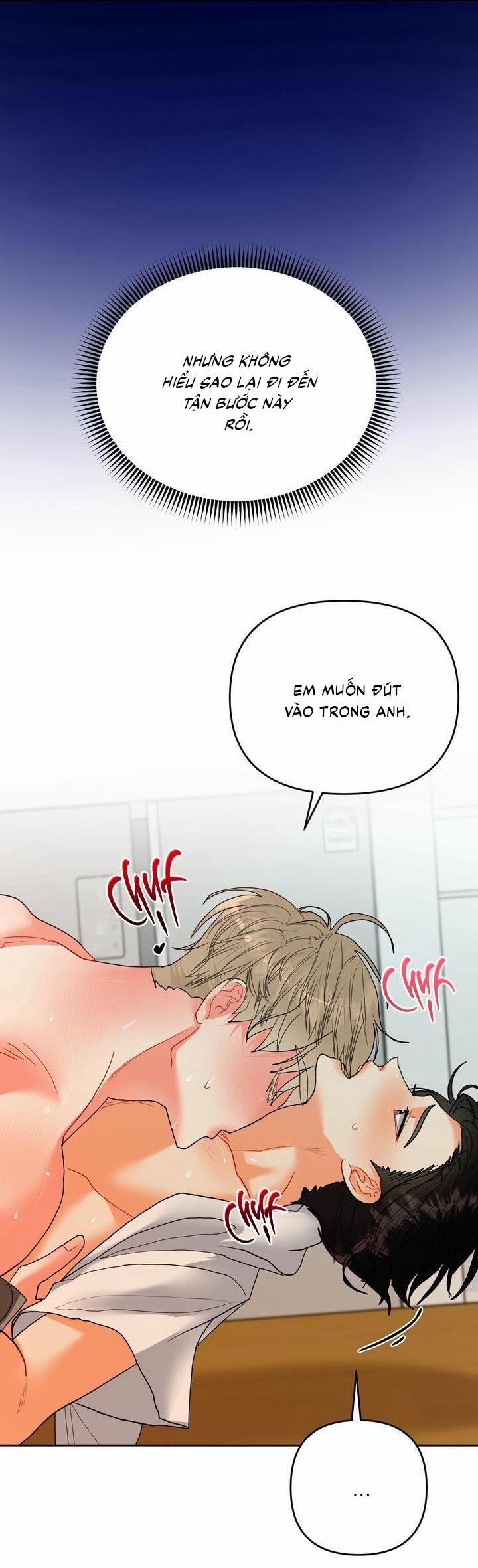 manhwax10.com - Truyện Manhwa (CBunu) Omega Của Anh Chương 11 H Trang 25