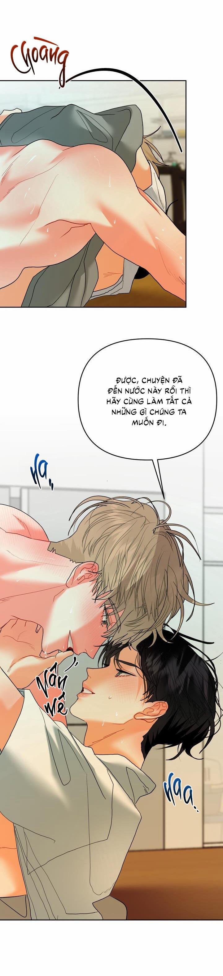 manhwax10.com - Truyện Manhwa (CBunu) Omega Của Anh Chương 11 H Trang 27