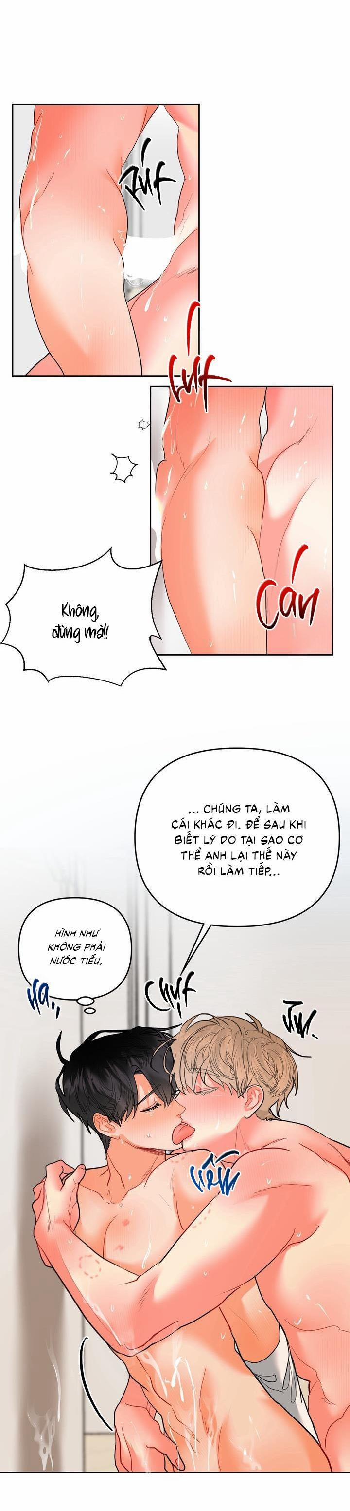 manhwax10.com - Truyện Manhwa (CBunu) Omega Của Anh Chương 11 H Trang 38