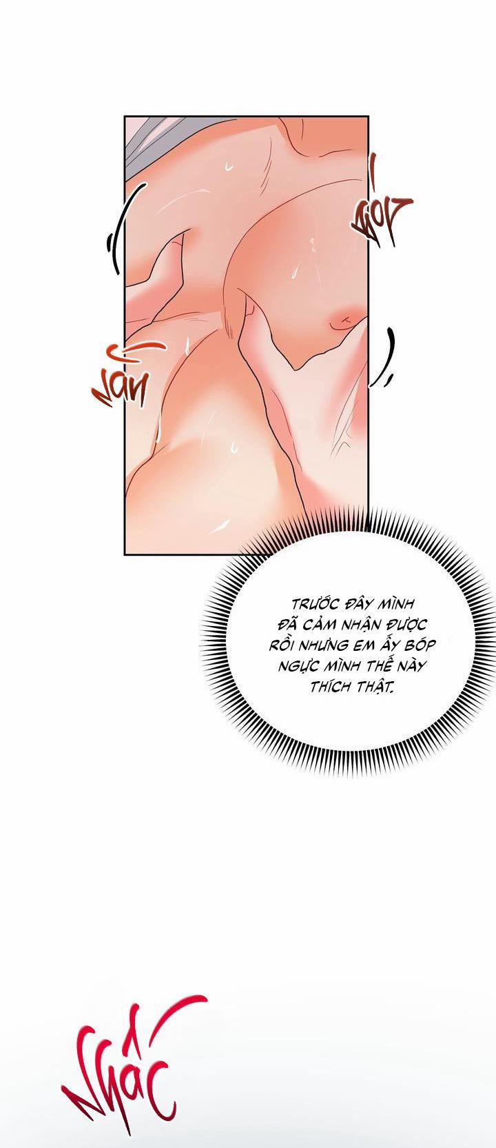 manhwax10.com - Truyện Manhwa (CBunu) Omega Của Anh Chương 11 H Trang 7