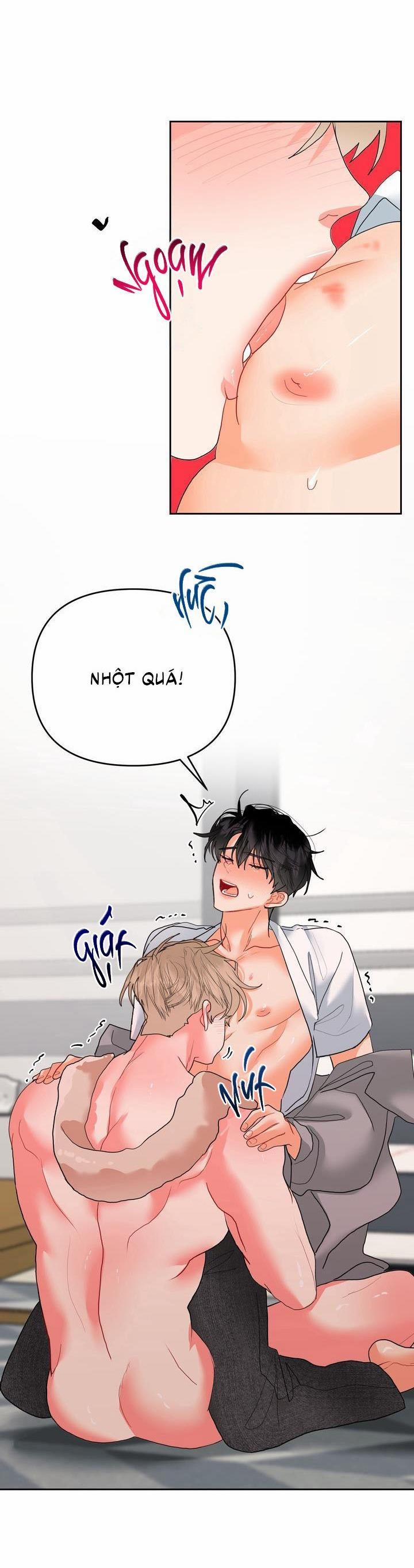 manhwax10.com - Truyện Manhwa (CBunu) Omega Của Anh Chương 11 H Trang 9