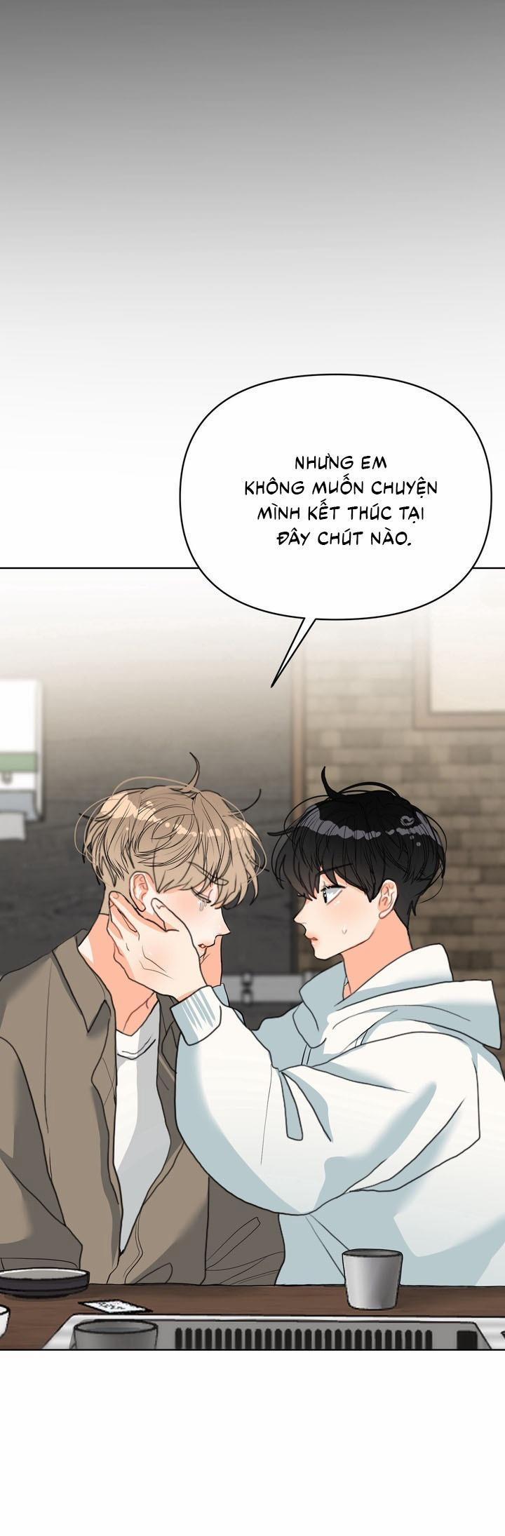 manhwax10.com - Truyện Manhwa (CBunu) Omega Của Anh Chương 3 Trang 1