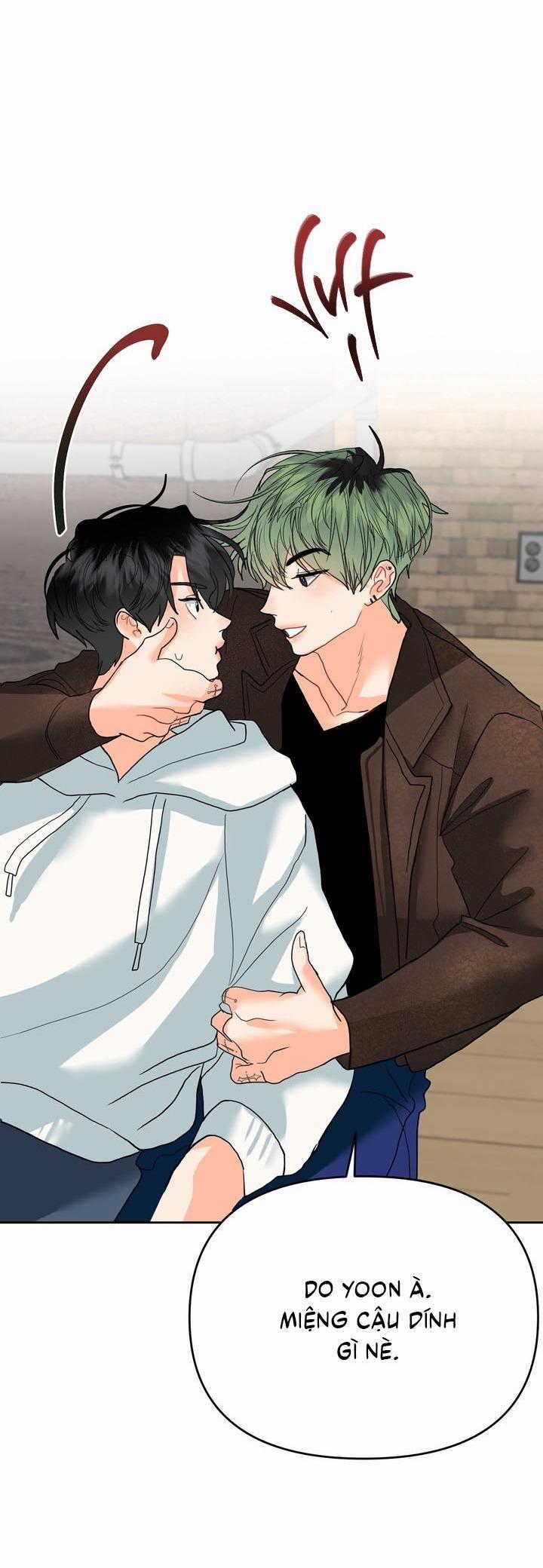 manhwax10.com - Truyện Manhwa (CBunu) Omega Của Anh Chương 3 Trang 18