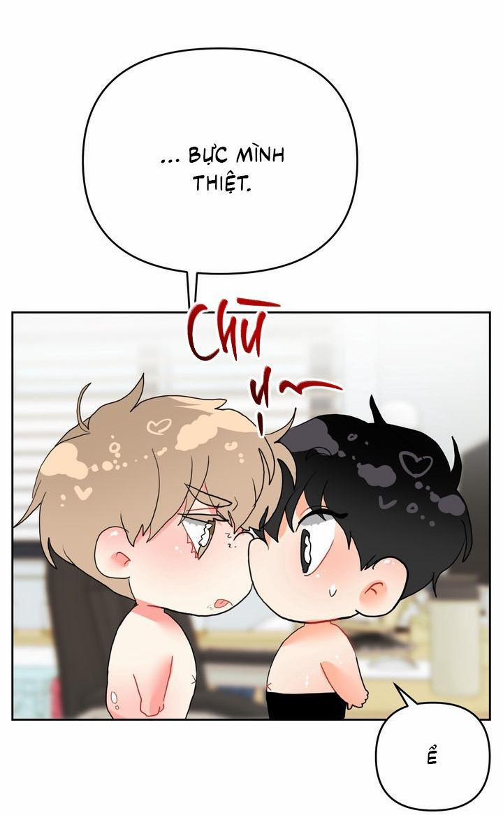 manhwax10.com - Truyện Manhwa (CBunu) Omega Của Anh Chương 5 Trang 16