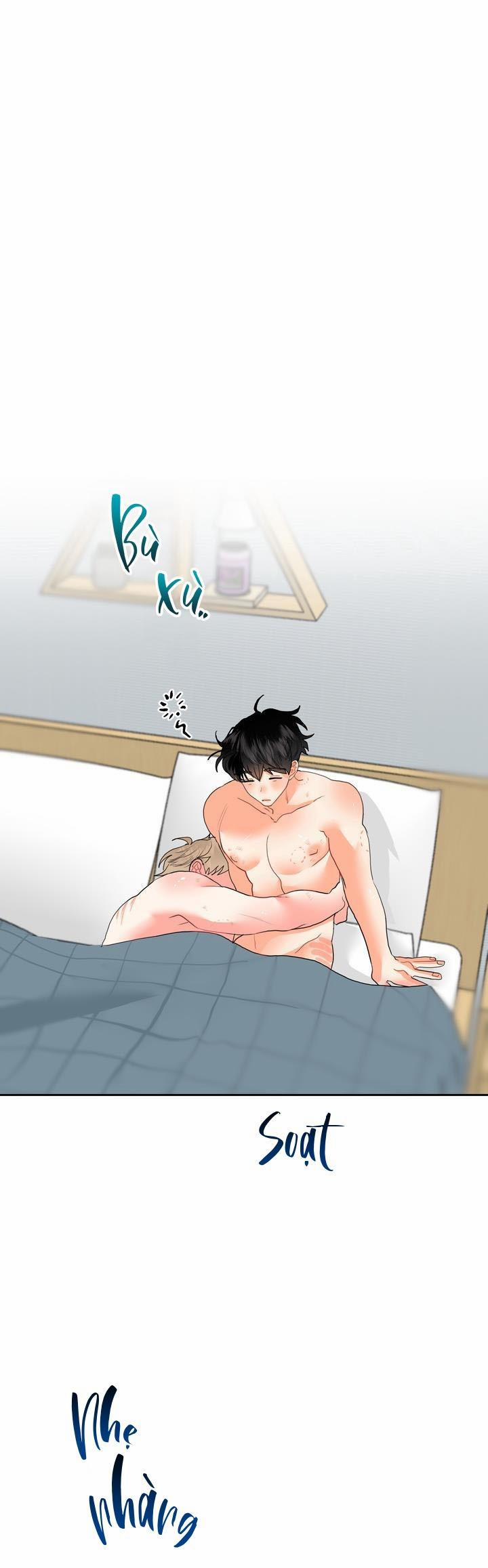 manhwax10.com - Truyện Manhwa ( CBunu ) Omega Của Anh Chương 7 Trang 1