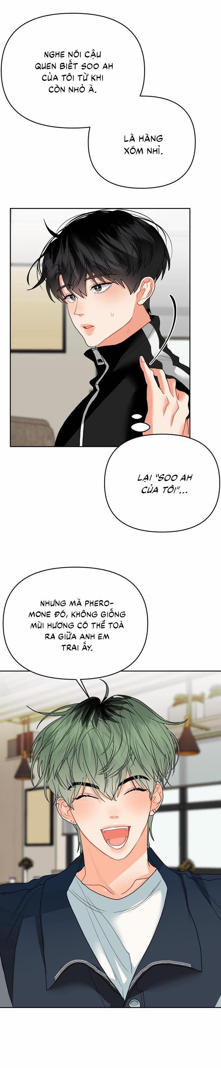 manhwax10.com - Truyện Manhwa ( CBunu ) Omega Của Anh Chương 7 Trang 18