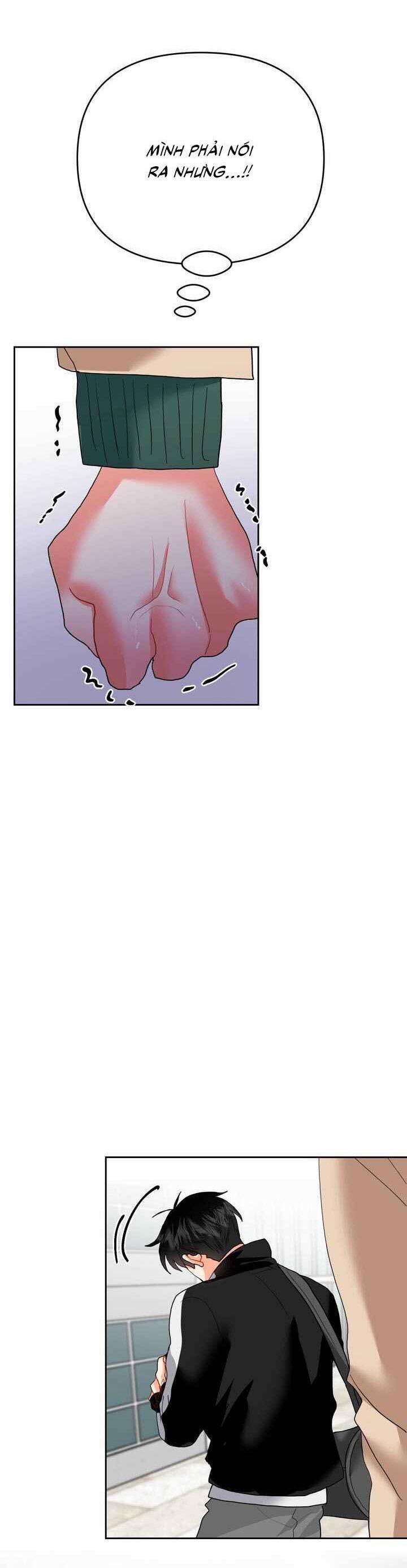 manhwax10.com - Truyện Manhwa ( CBunu ) Omega Của Anh Chương 8 Trang 16