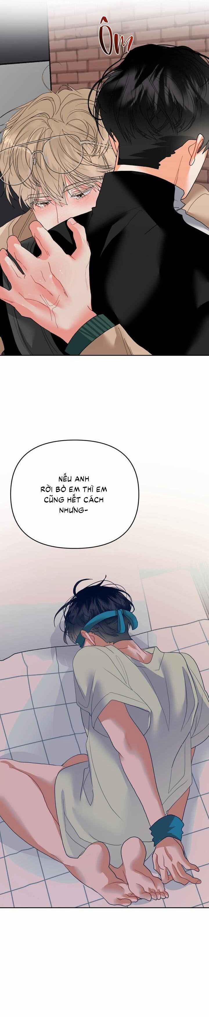 manhwax10.com - Truyện Manhwa ( CBunu ) Omega Của Anh Chương 8 Trang 28