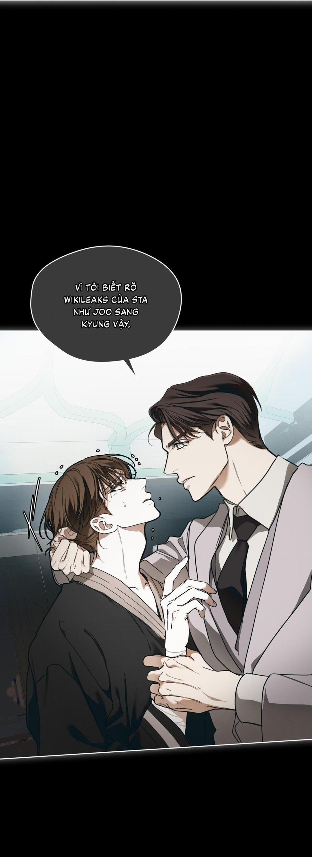 manhwax10.com - Truyện Manhwa (CBunu) Phạm Luật Chương 105 Trang 46