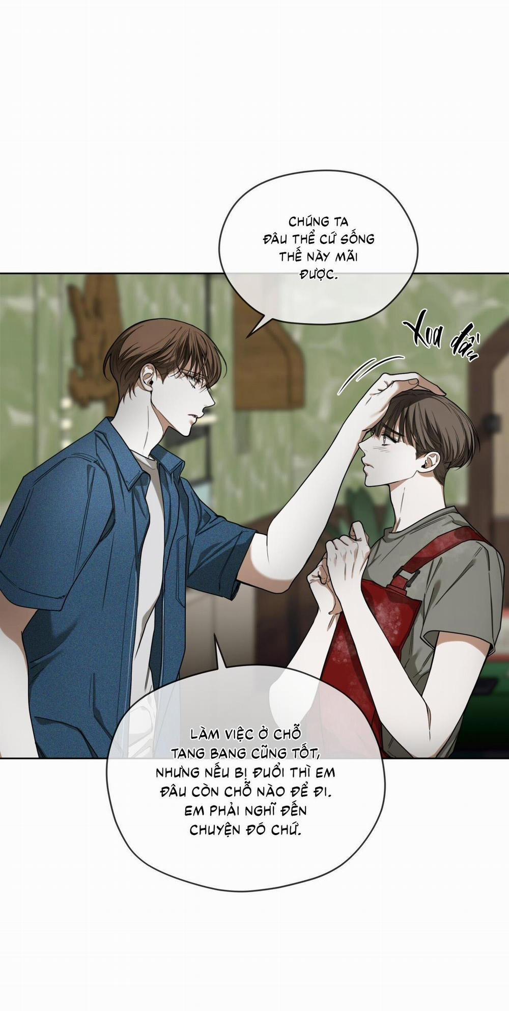 manhwax10.com - Truyện Manhwa (CBunu) Phạm Luật Chương 95 Trang 41