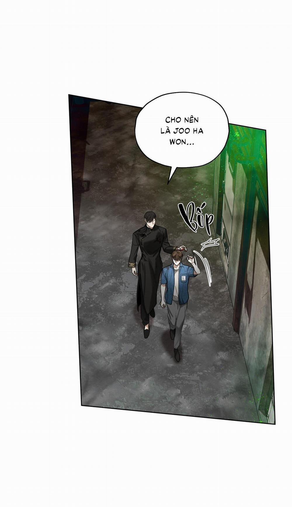 manhwax10.com - Truyện Manhwa (CBunu) Phạm Luật Chương 98 Trang 4