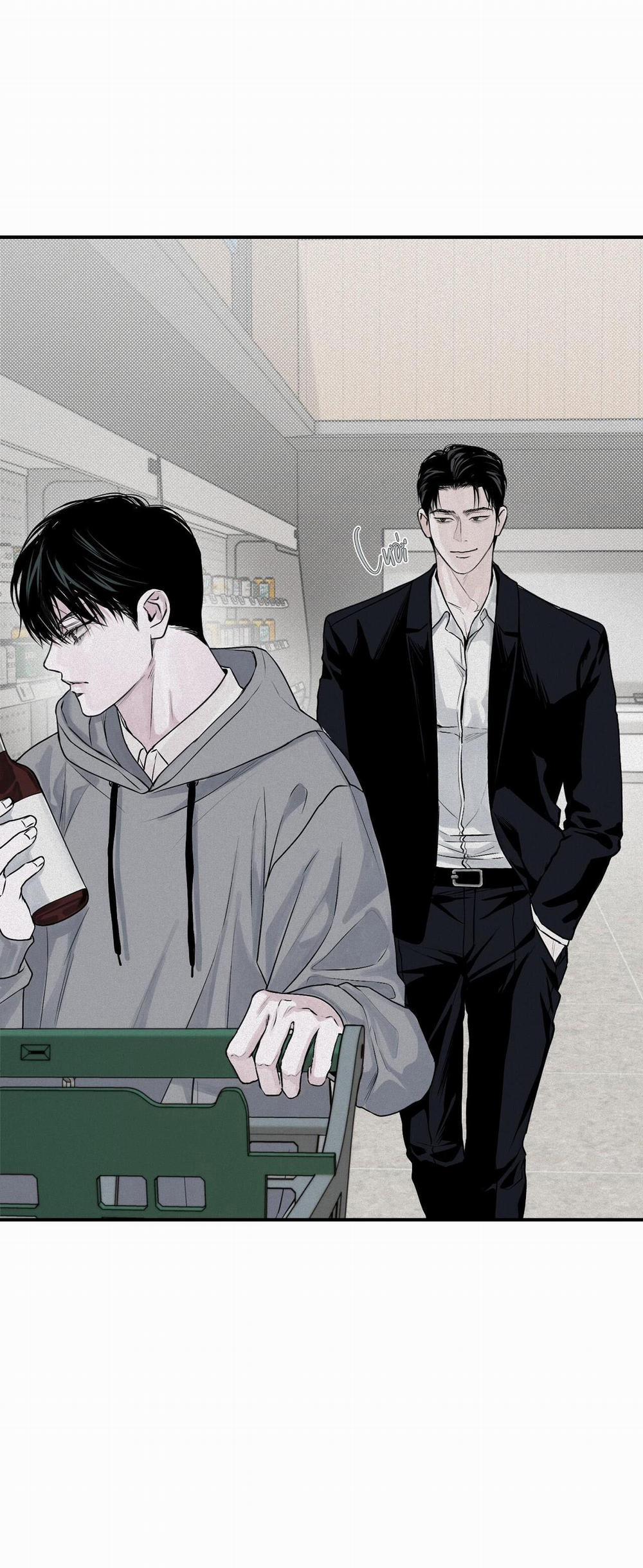 manhwax10.com - Truyện Manhwa (CBunu) Phép Chiếu Chương 15 Trang 18