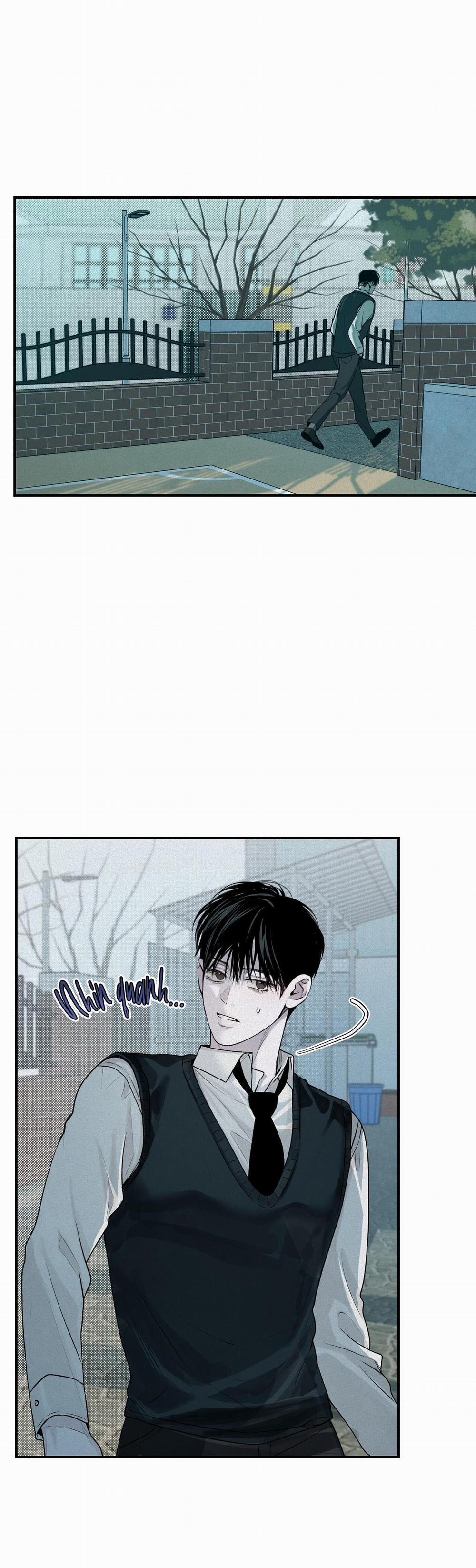 manhwax10.com - Truyện Manhwa (CBunu) Phép Chiếu Chương 15 Trang 26