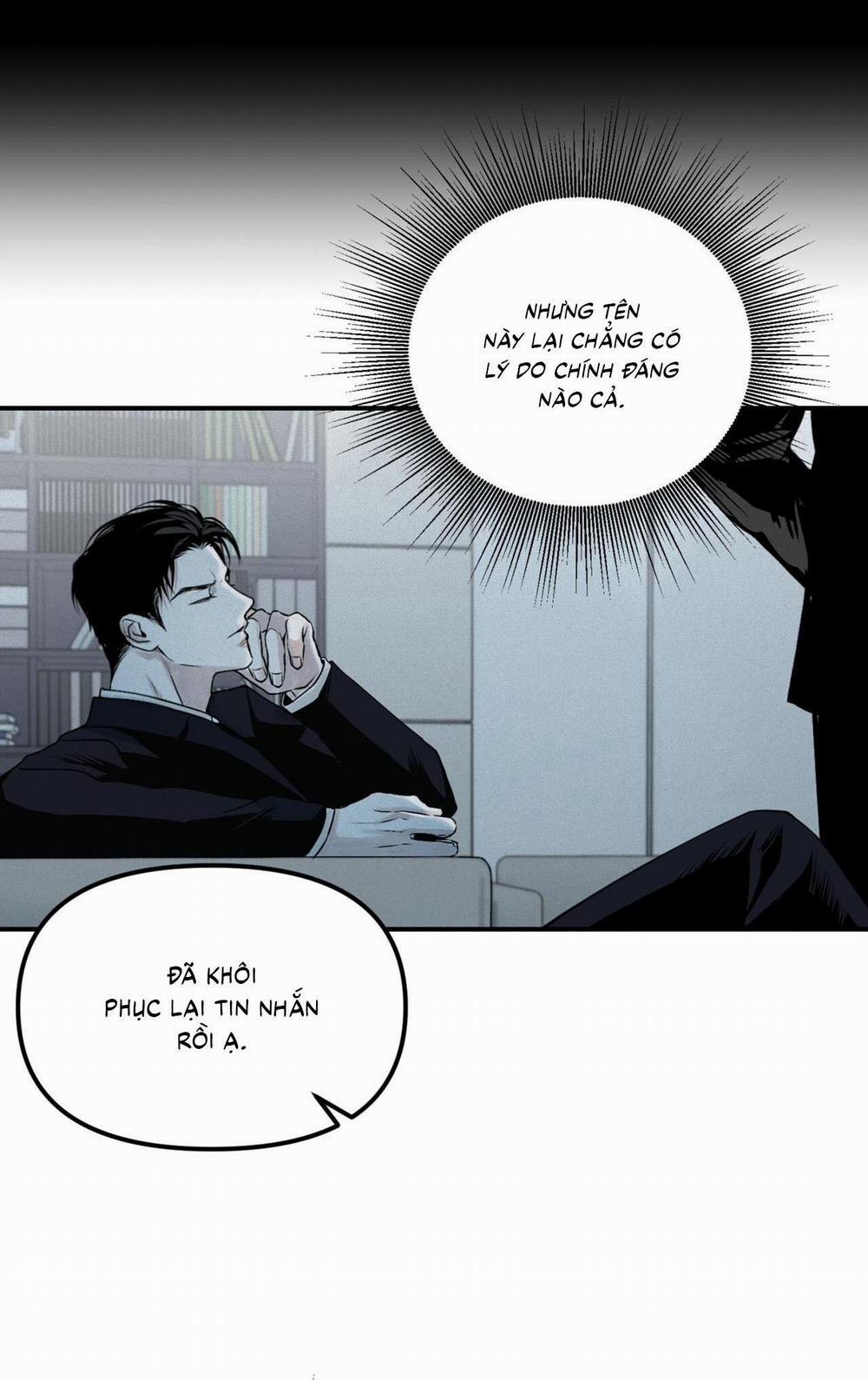 manhwax10.com - Truyện Manhwa (CBunu) Phép Chiếu Chương 15 Trang 36