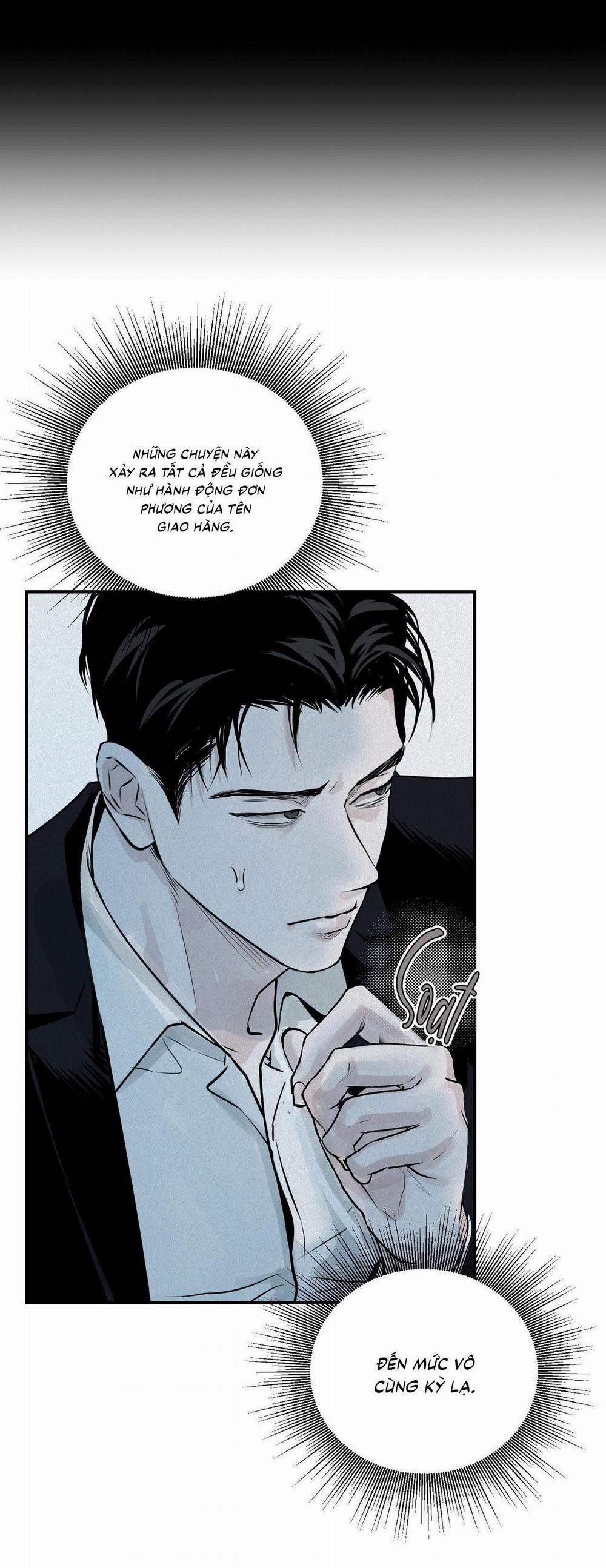 manhwax10.com - Truyện Manhwa (CBunu) Phép Chiếu Chương 15 Trang 45