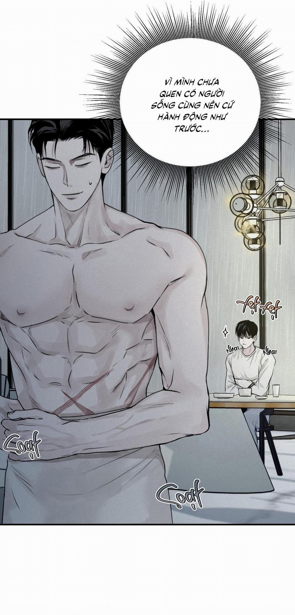 manhwax10.com - Truyện Manhwa (CBunu) Phép Chiếu Chương 18 Trang 21