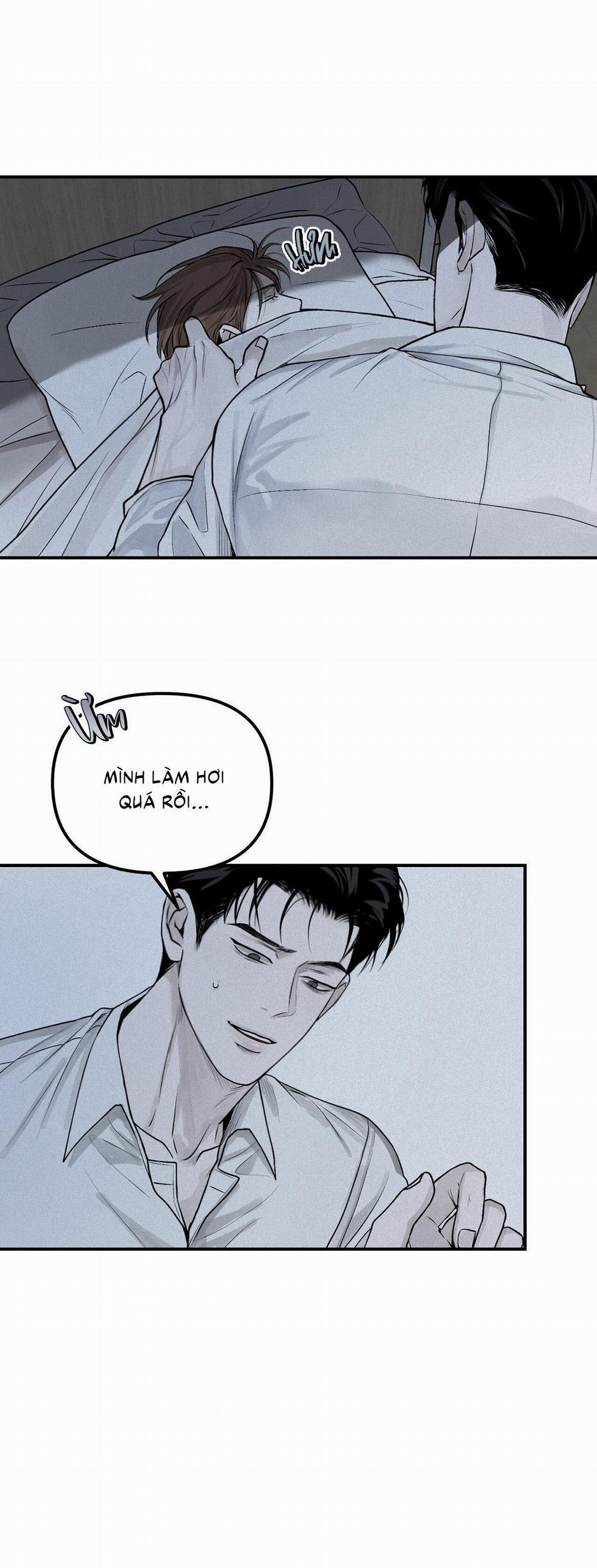 manhwax10.com - Truyện Manhwa (CBunu) Phép Chiếu Chương 19 Trang 21